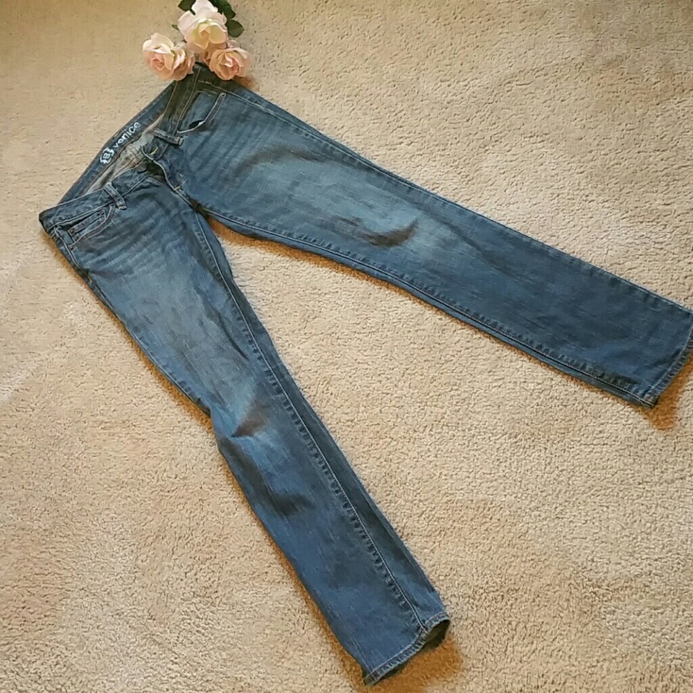 B Venice Skinny Jeans
